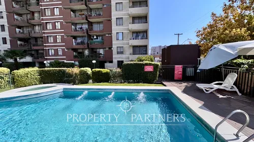 En Venta Amplio Departamento Cercano A Metro Ciuda...