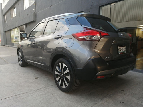 Imagen 3 de 15 de Nissan Kicks Exclusive 2017