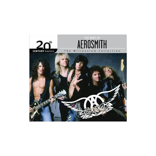 Aerosmith The Best Of Aerosmith 20th Century Master The Mill