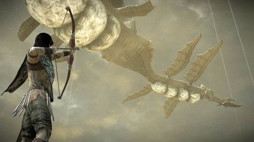 Shadow Of The Colossus Ps4 ¡ Totalmente Nuevo!