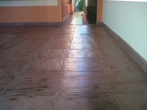 Revestimiento Para Piso/pared Laja Clásica Peltre 40 X 40