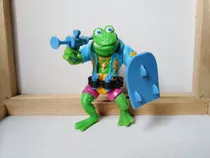 Comprar Tmnt Vintage Genghis Frogg Tortugas Ninja Tortuninjas