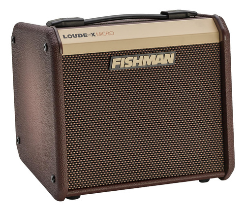 Amplificador Acústico Combinado Fishman Loudbox Micro De 40