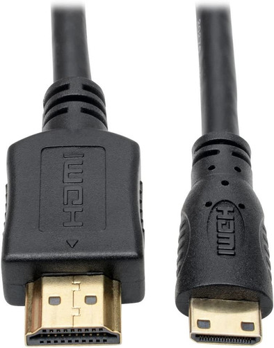 Cable De Hdmi A Mini Hdmi De Alta Velocidad De Tripp Lite Co