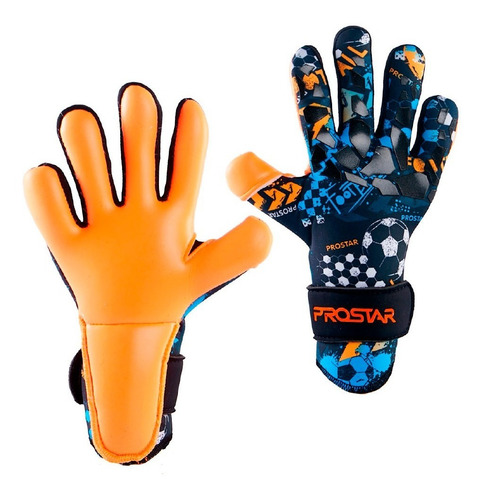 Imagen 1 de 1 de Guantes Arquero Prostar Neosense 4mm Niños Profesionales
