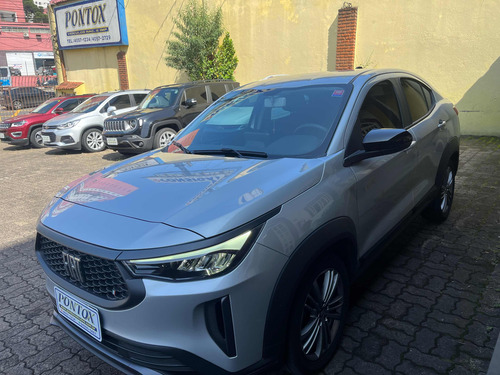 Fiat FASTBACK 1.0 Turbo 200 Flex Aut. 5P