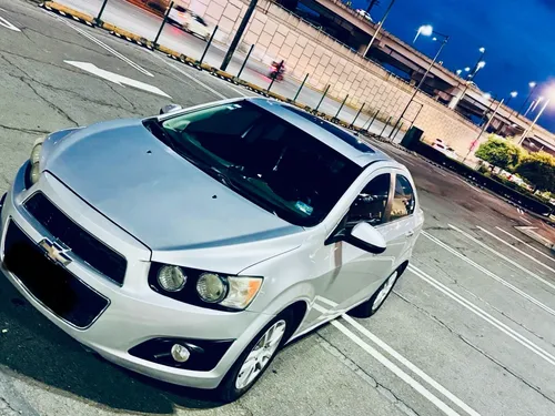 Chevolet Sonic F 2012, T/a
