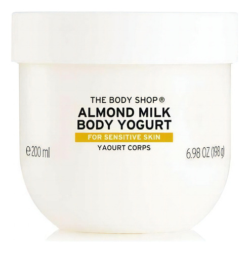  Crema Corporal Yogurt Almond Milk 200ml The Body Shop