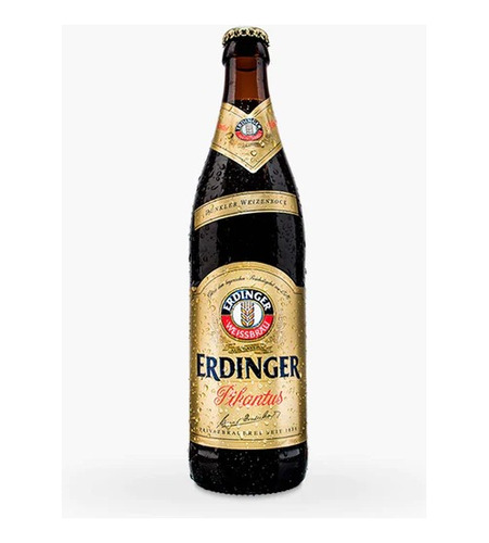 Cerveza Erdinger Pikantus - mL a $52