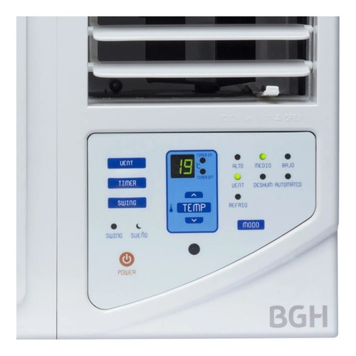 Bgh Bc52wfq Blanco 220v