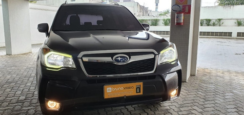 Subaru Forester S 2.0 2016 Revisada Único Dono Revisada