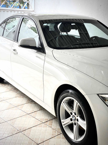 Bmw Serie 3 2013 2.0 Aut. 4p 184 Hp