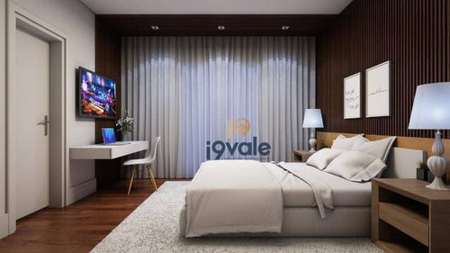 Casa De Luxo 5 Suítes À Venda, 440 M² Com Piscina E Sauna No Jardim Do Golfe 3 Em Sjcampos/sp - Ca1844