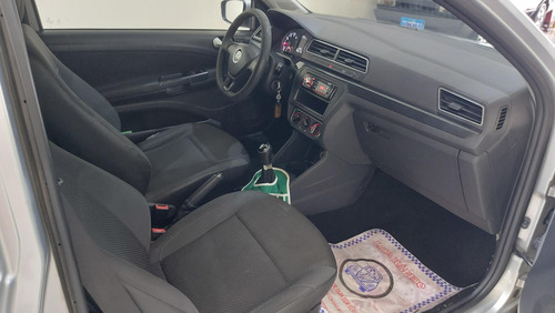 Volkswagen Saveiro 1.6 Trendline Cab. Simples Total Flex 2p