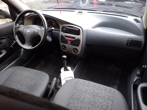 Fiat Palio 1.0 MPI FIRE 8V