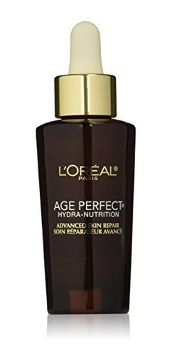 L'oreal Paris Age Perfect Hydra-nutrición Avanzada De Repara