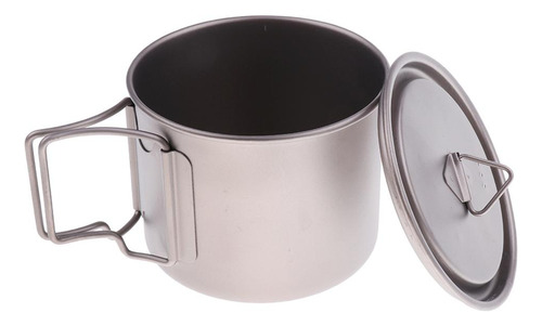 Copa De Camping Al Aire Libre 550ml