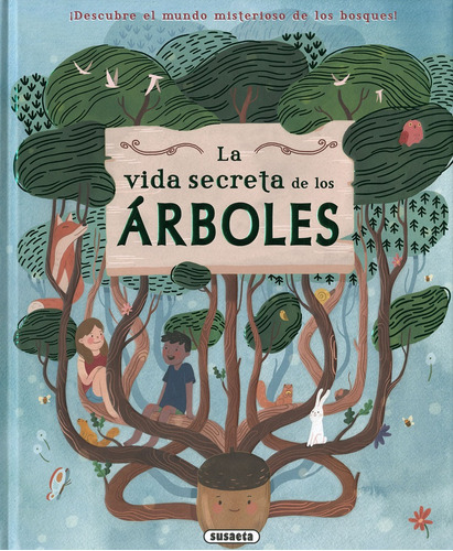 Libro La Vida Secreta De Los Árboles