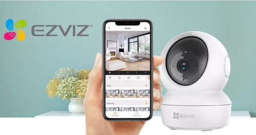 Imagen 7 de 9 de Cámara Wifi C6n De Ezviz Con Paneo E Inclinación Inteligente