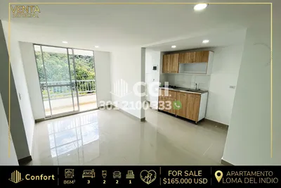 Apartamento en venta