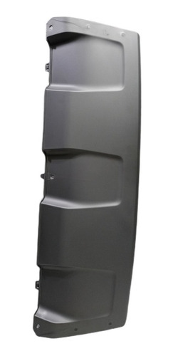 Imagen 3 de 3 de Spoiler Inferior Paragolpe Renault Duster Original