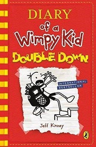 Diary Of A Wimpy Kid 11: Double Down  Pb  - 2 Ed.-kinney, Je