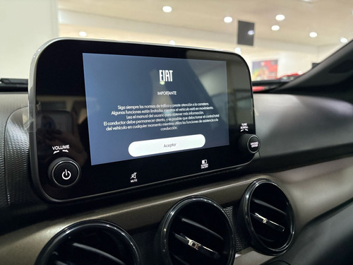 Fiat Cronos 1.3 Drive Cvt