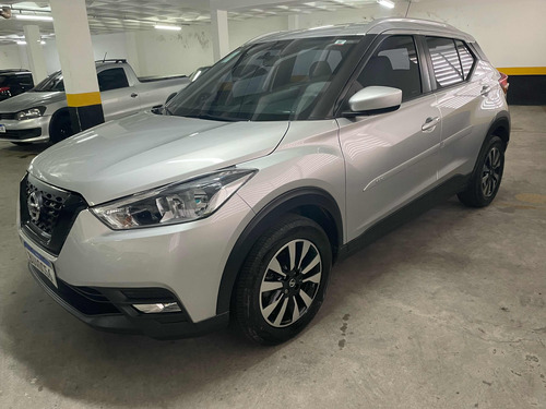 Nissan Kicks 1.6 16v S Aut.(direct) 5p