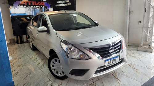 Nissan Versa Versa 1.0 12V (Flex)