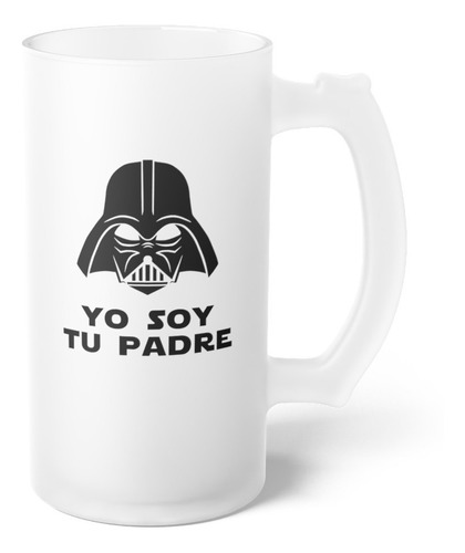Vaso Shopero - Star Wars - Darth Vader - Yo Soy Tu Padre