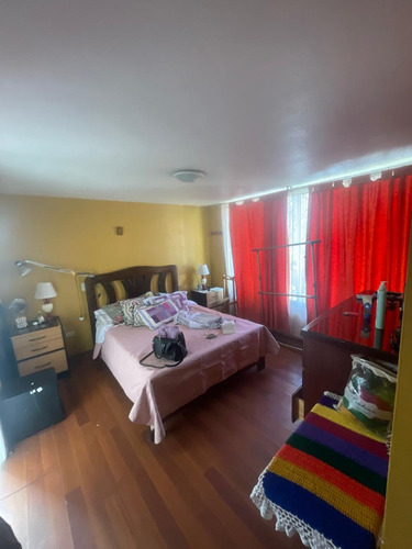 Arriendo Espacioso Departamento En San Camilo, Santiago