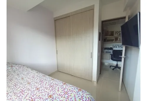 Apartamento En Venta En Calasanz Parte Alta