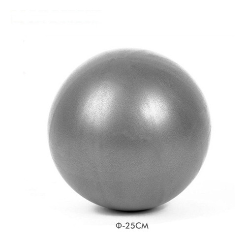 Imagen 5 de 9 de Pelota Yoga Suiza 25 Cm Gym Pilates Ball