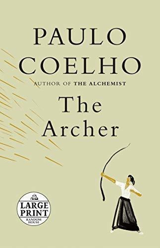 Book : The Archer (random House Large Print) - Coelho, Paul