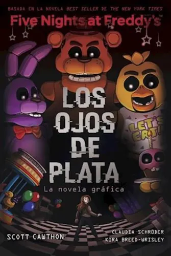 Five Nights At Freddy's 1 - Scott Cawthon