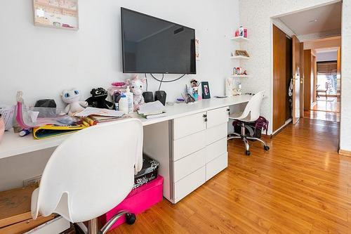 Departamento De 4 Ambientes En Belgrano 8° Piso Al Frente, Terraza Con Quincho Y Parrilla,