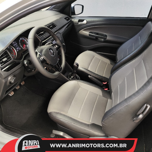 Volkswagen Saveiro 1.6 16v Cross Cab. Dupla Total Flex 2p