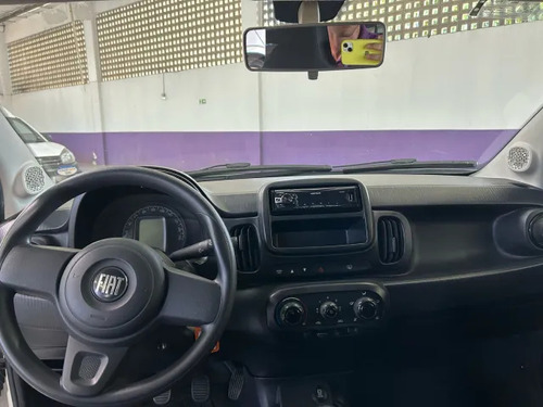Fiat Mobi Like 1.0 (Flex)