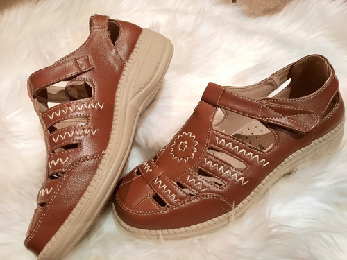 Sandalias Brown