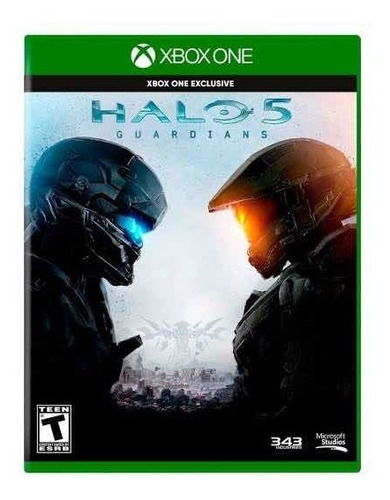 Halo 5: Guardians  Standard Edition Xbox One Físico