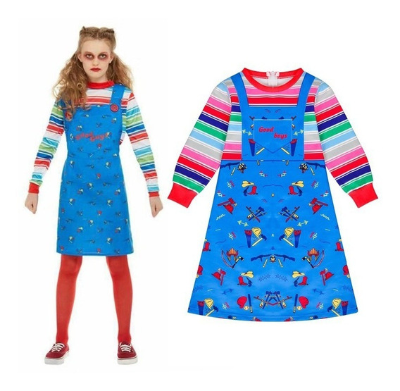 Disfraces De Chucky Halloween | MercadoLibre ???? Disfraces De Chucky Halloween | MercadoLibre ????