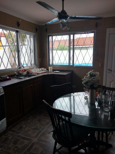 Chalet 3 Ambientes 7x20 Ciudad Jardin Apto Credito F: 7382