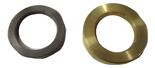 T16407393 Chime Manga Eixo Para Ford 1622 Vw 16220 | MercadoLivre