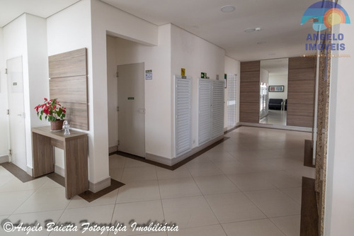 Imagem 1 de 6 de Apartamento No Bairro Centro Em Peruíbe - 2591