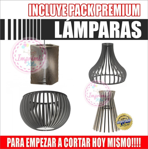 Mega Pack Vectores De Corte Laser Router Cnc Todo En Uno