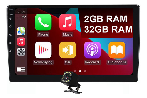 Radio Multimedia Suzuki Swift Apple Carplay, Android Auto