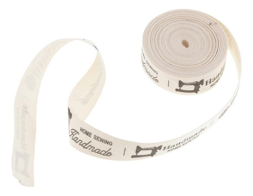 2 Cinta De Hecha De 5yd X 15 Mm Para Decoración Navideña