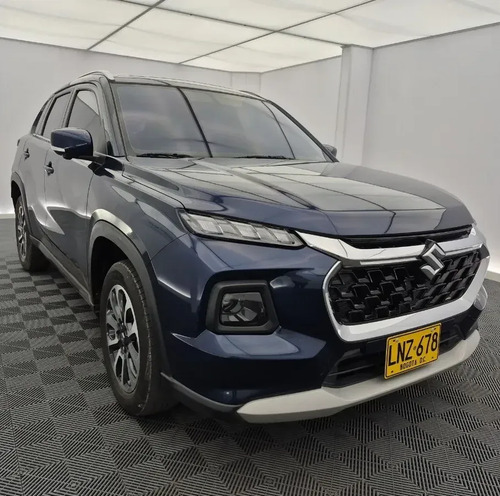 Suzuki Grand Vitara 1.5 Glx 4X4 All Grip Híbrida