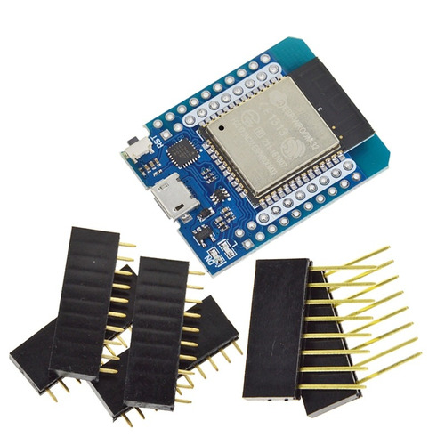 Tarjeta De Desarrollo Esp32 D1 Mini