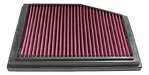 Comprar K & N 33 - 2773 Alto Rendimiento Filtro De Aire De Repu...